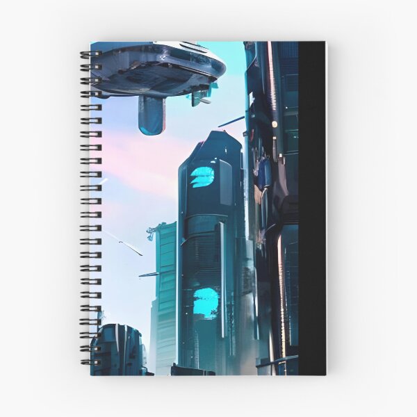 Item preview, City 2080 AD designed and sold by mwebba2005.