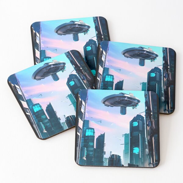 Item preview, City 2080 AD designed and sold by mwebba2005.