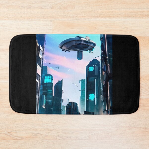 Item preview, City 2080 AD designed and sold by mwebba2005.