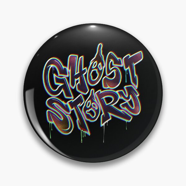 Item preview, Ghost Story Graffiti designed and sold by Graffitidesign.