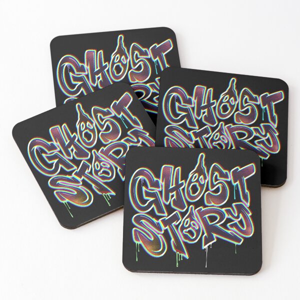 Item preview, Ghost Story Graffiti designed and sold by Graffitidesign.