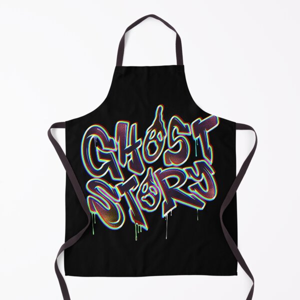 Item preview, Ghost Story Graffiti designed and sold by Graffitidesign.