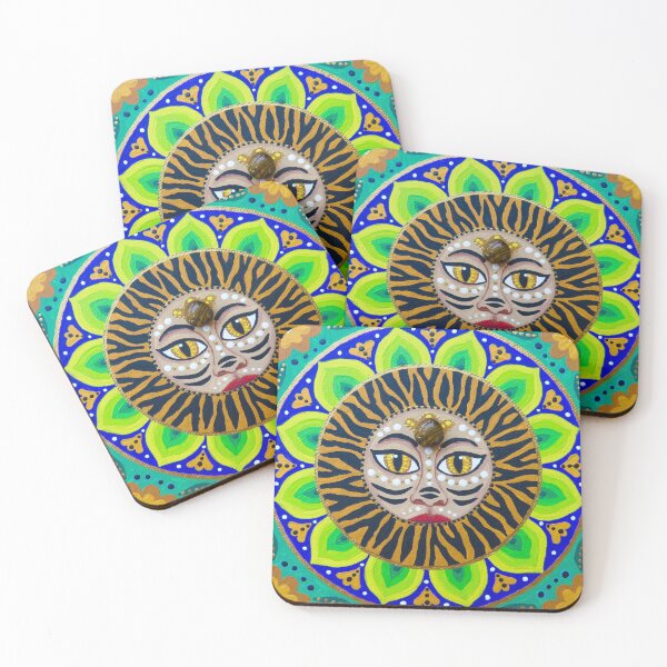 Item preview, Eye of the Tiger designed and sold by Soozie Wray.