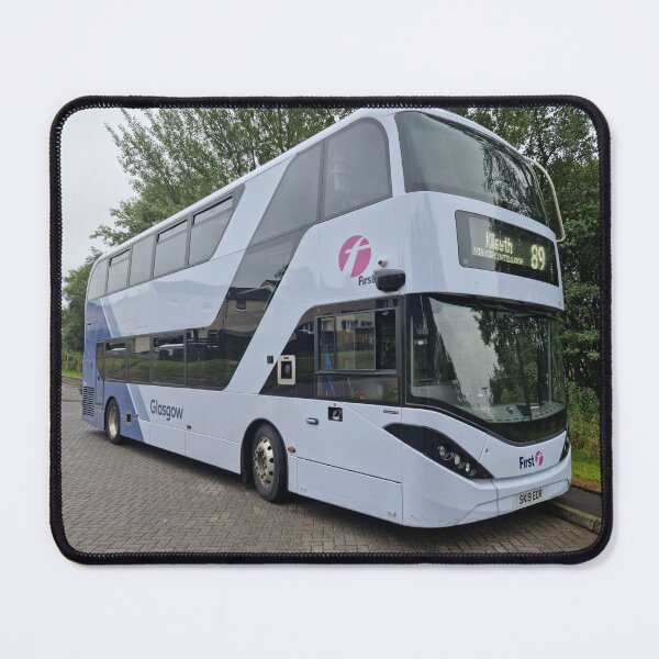 Item preview, First Glasgow designed and sold by PortPrints.