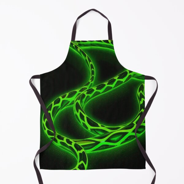 Item preview, neon green snake designed and sold by optimusprime39.
