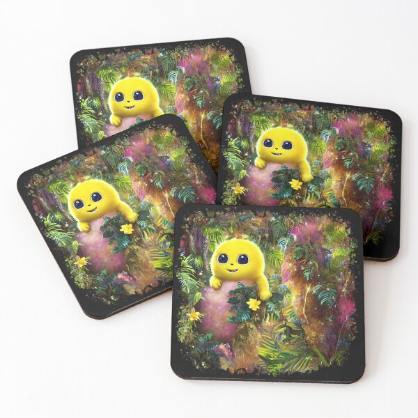 Item preview, Pinkle, Sparkling monster designed and sold by Digisabella.