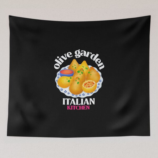 Item preview,  olive garden designed and sold by Redblack123.
