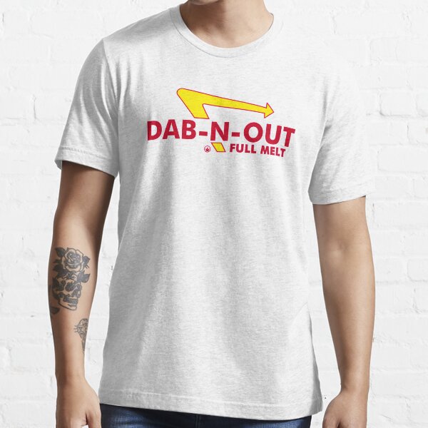DAB-N-OUT Full Melt Essential T-Shirt