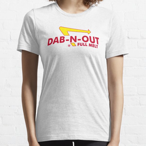 DAB-N-OUT Full Melt Essential T-Shirt