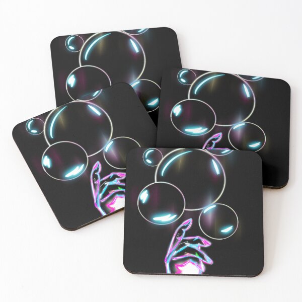Item preview, Touch bubble designed and sold by MOO-OORN.