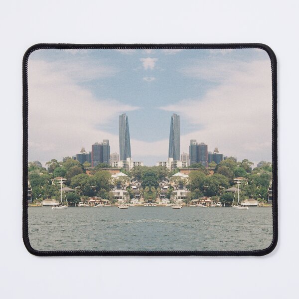 Item preview, Harbour Skyline designed and sold by nichflo.