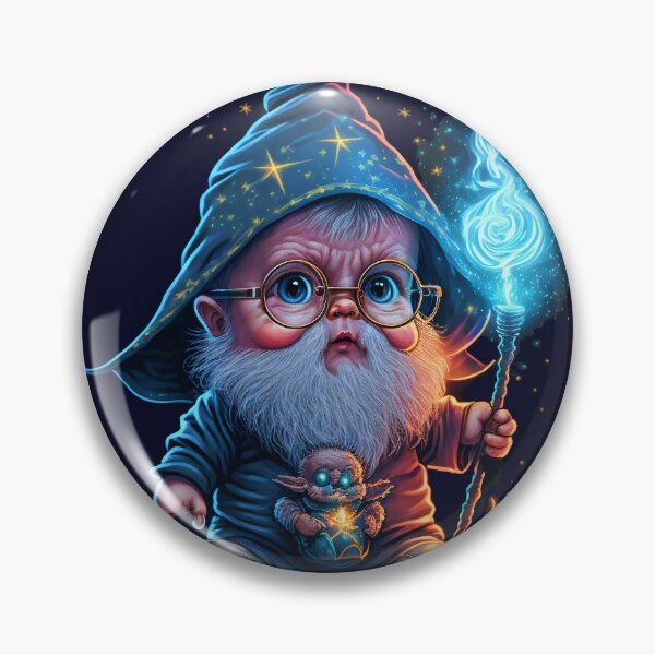 Item preview, Baby Wizard designed and sold by Ajolan.