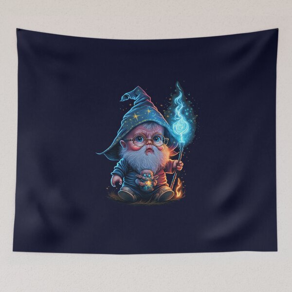 Item preview, Baby Wizard designed and sold by Ajolan.