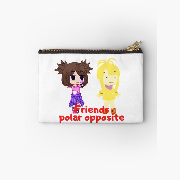 Artikelvorschau, Freunde der Gegenpole. Gacha Club - Gacha Freunde - Gacha Club Puppen - Gacha Mädchen entworfen und verkauft von gachanime.