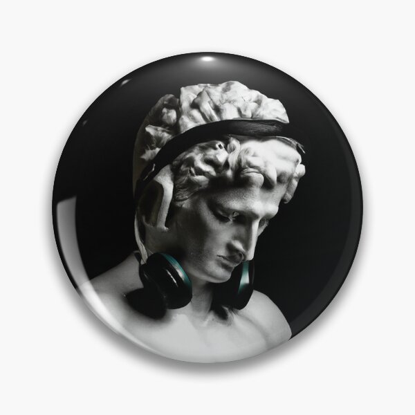Item preview, David of Michelangelo designed and sold by DiverAstronaut.