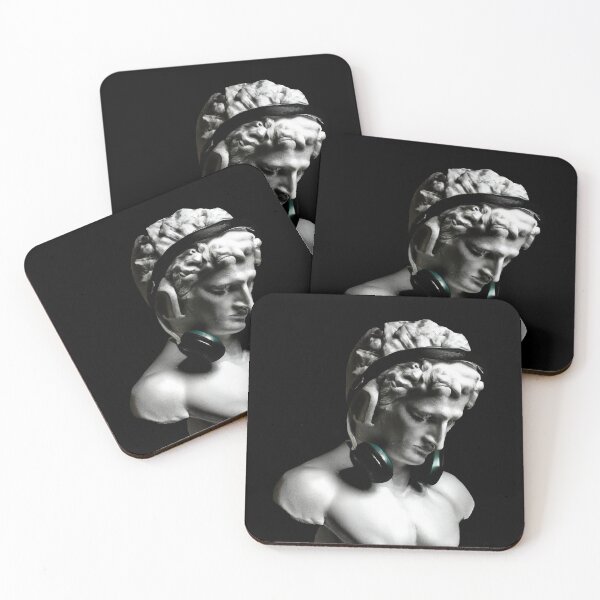 Item preview, David of Michelangelo designed and sold by DiverAstronaut.
