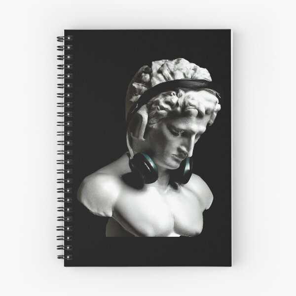 Artikelvorschau, David von Michelangelo entworfen und verkauft von DiverAstronaut.