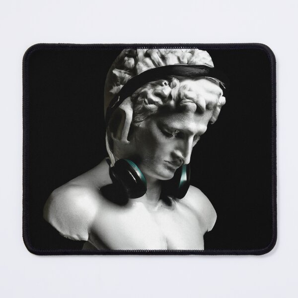 Item preview, David of Michelangelo designed and sold by DiverAstronaut.