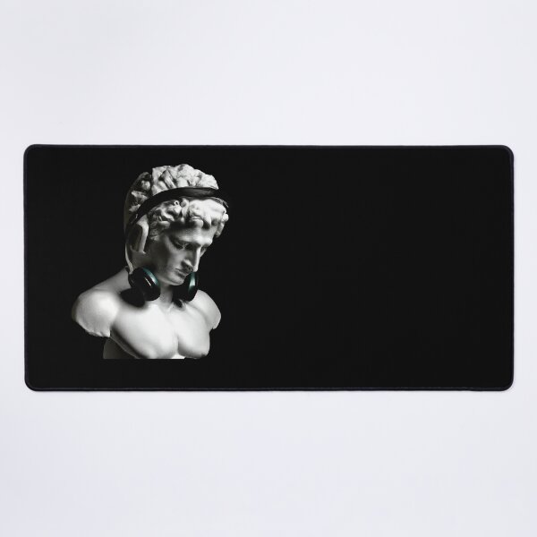 Item preview, David of Michelangelo designed and sold by DiverAstronaut.