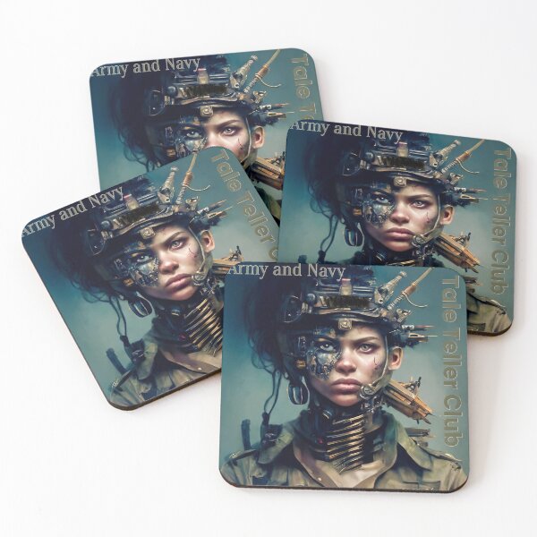 Item preview, Army and Navy by Tale Teller Club Record Cover Art by iServalan CDM Music Track designed and sold by Tale Teller Club.