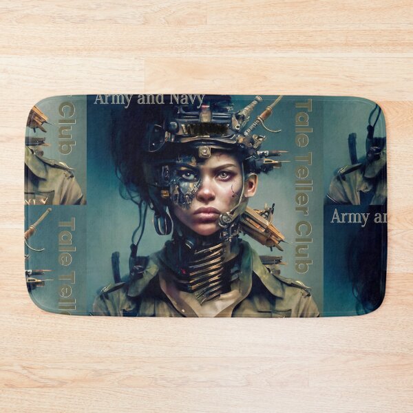 Item preview, Army and Navy by Tale Teller Club Record Cover Art by iServalan CDM Music Track designed and sold by Tale Teller Club.