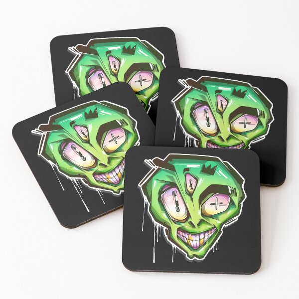 Item preview, Alien Head designed and sold by Graffitidesign.