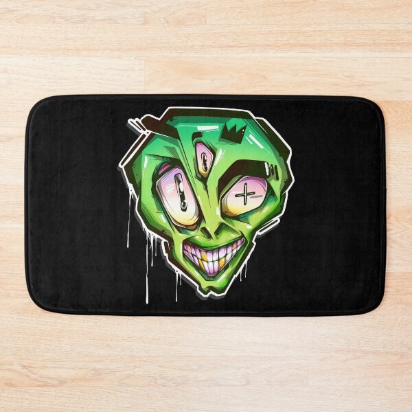Item preview, Alien Head designed and sold by Graffitidesign.