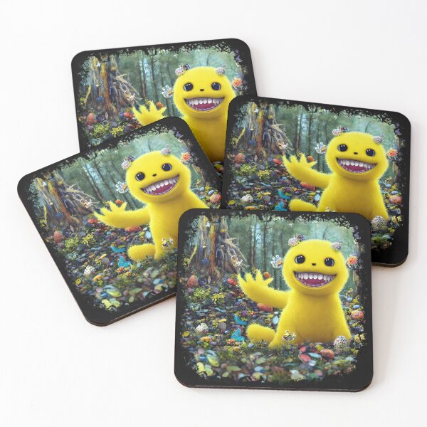 Item preview, Ouroth, Sparkling monster designed and sold by Digisabella.