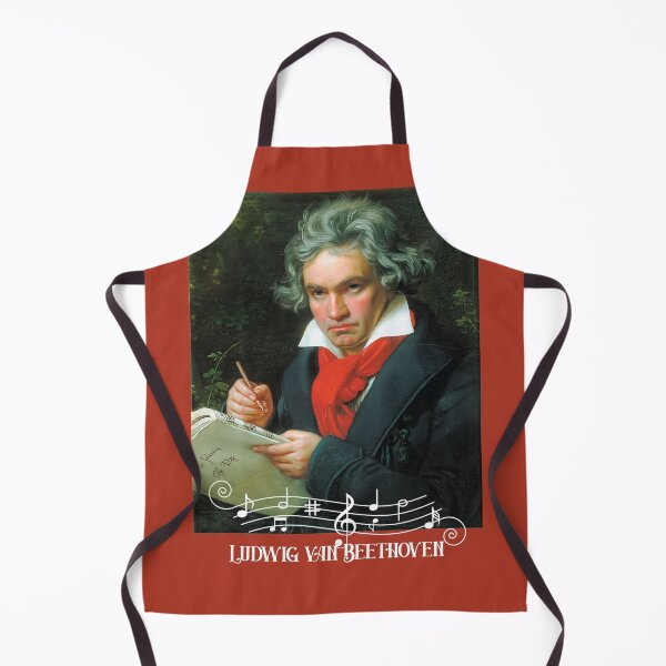Item preview, Ludwig Van Beethoven designed and sold by Jools-57.