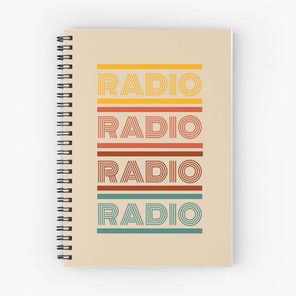 Item preview, Radio designed and sold by WonkeyCreations.
