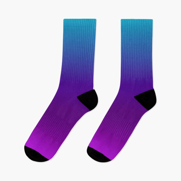 Item preview, Modern Aesthetic Metallic Background Gradient In Shades of Turquoise Blue & Purple designed and sold by Kodexstore.