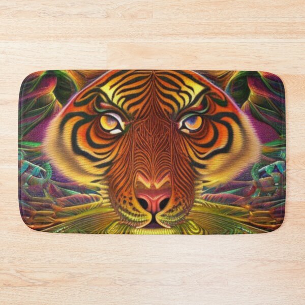 Item preview, Unique Tiger Art Created by AI designed and sold by tpixx.