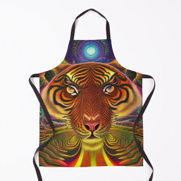 Item preview, Unique Tiger Art Created by AI designed and sold by tpixx.