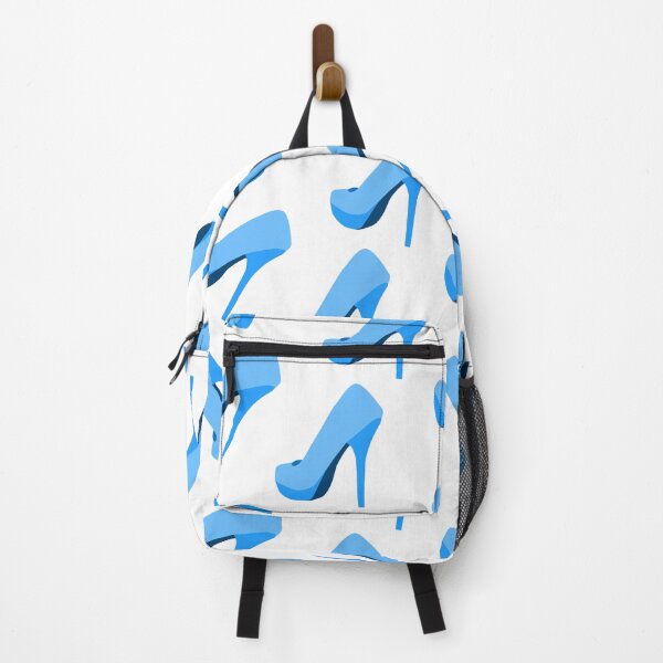 Item preview, PUMP IT BLUE designed and sold by jefvr.