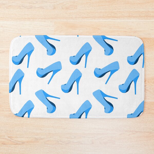 Item preview, PUMP IT BLUE designed and sold by jefvr.