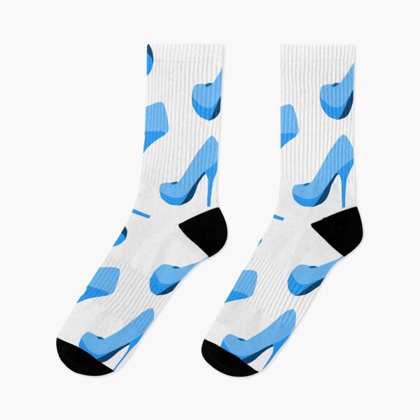 Item preview, PUMP IT BLUE designed and sold by jefvr.