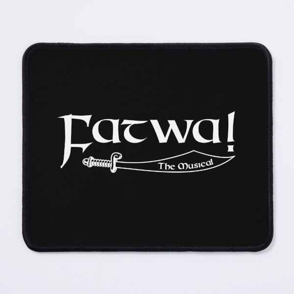 Item preview, Fatwa The Musical Curb  designed and sold by The Junto Shop.