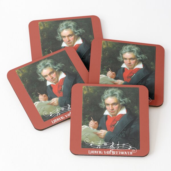 Item preview, Ludwig Van Beethoven designed and sold by Jools-57.