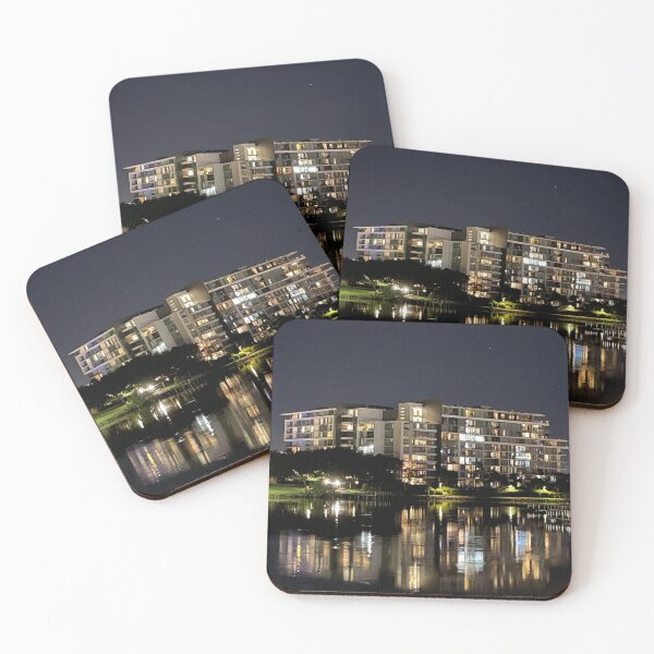 Item preview, Resort Reflected designed and sold by KazM.