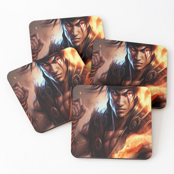 Item preview, Liu designed and sold by DalexMK.