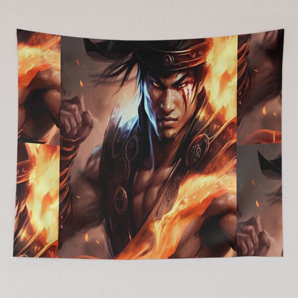 Item preview, Liu designed and sold by DalexMK.