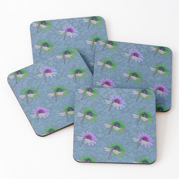 Item preview, Dragonfly Puzzle  designed and sold by Heather Prince.