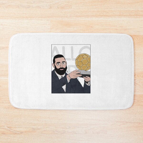 Item preview, Benzema ballon d'or designed and sold by strauu.