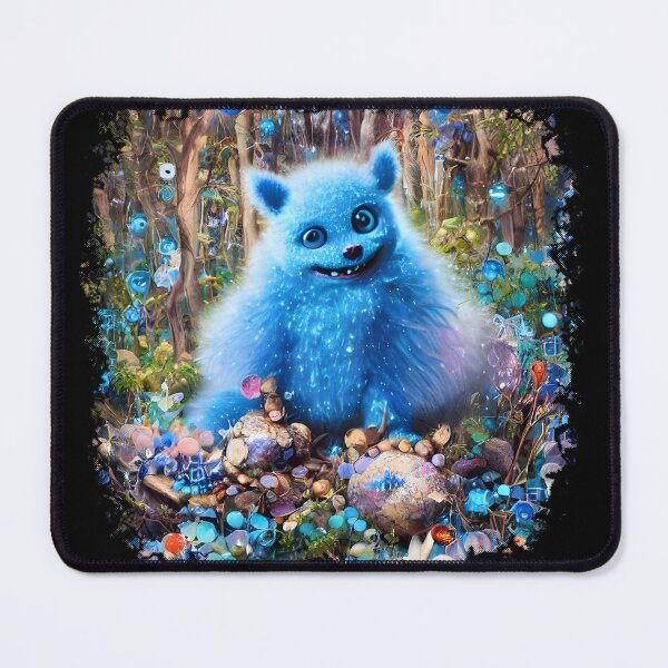 Item preview, Amaroon, Sparkling monster designed and sold by Digisabella.