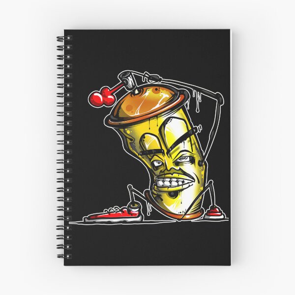 Item preview, Spray Can Man designed and sold by Graffitidesign.