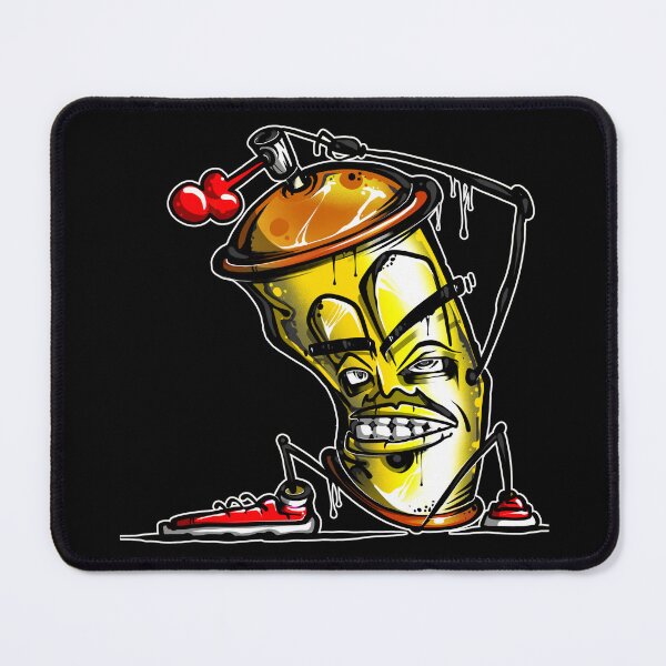 Item preview, Spray Can Man designed and sold by Graffitidesign.