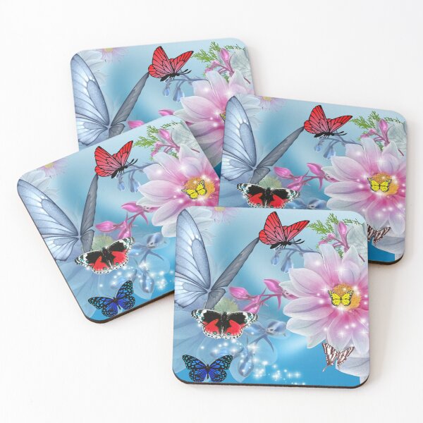 Item preview, Butterflies, nature, animal, wildlife  designed and sold by Lessonsprint.