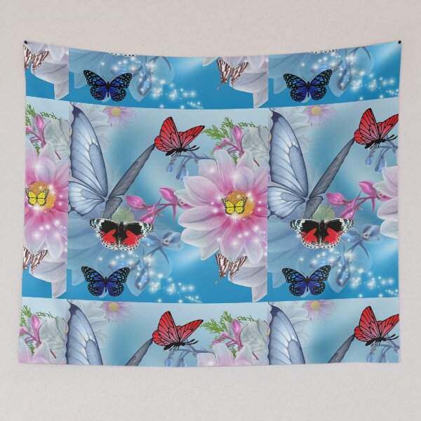 Item preview, Butterflies, nature, animal, wildlife  designed and sold by Lessonsprint.