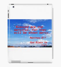 Matthew iPad Case/Skin