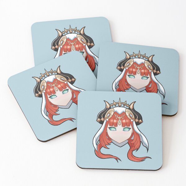 Item preview, Nilou Logo designed and sold by Mini Tigress Studio.